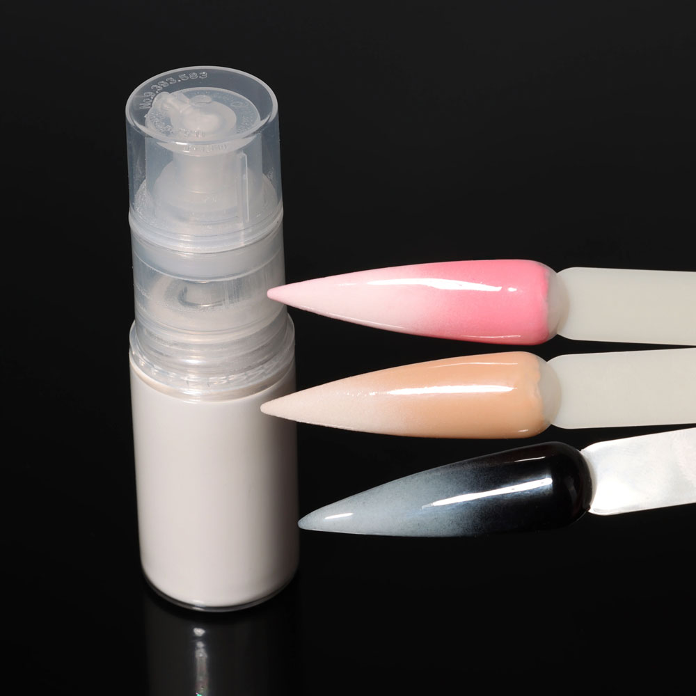 Nail Art Ombre Glitter - Hot Sell 10g Tube Ombre Spray