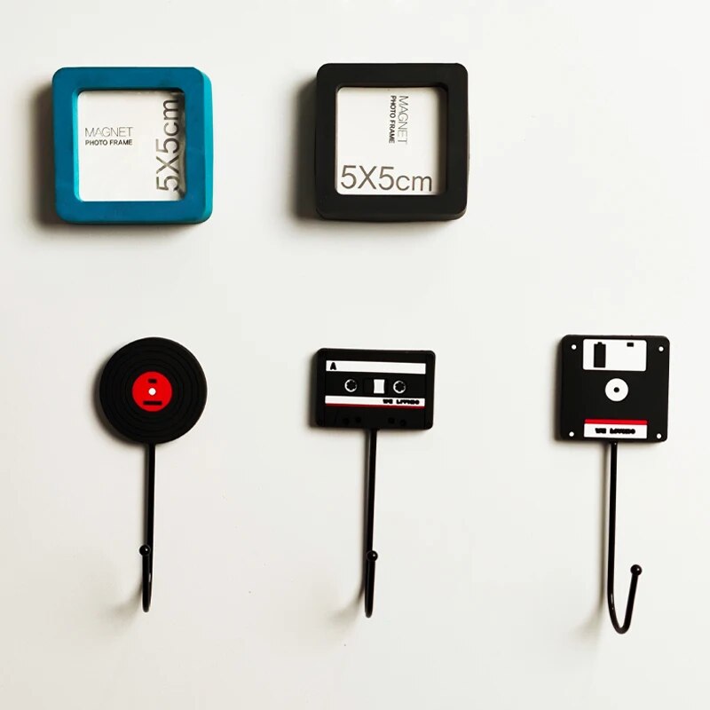 Retro Door Hook for Headset,Re - Striping Tape Nail ulasan dan harga