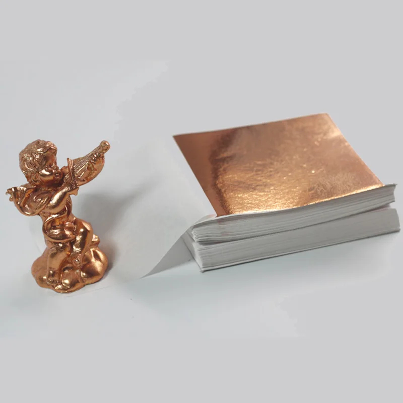 100Pcs Imitation Gold Sliver C - Nail Art Gold ulasan dan harga