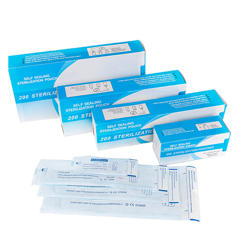 200pcs Self Sealing Sterilizat - Striping Tape Nail ulasan dan harga
