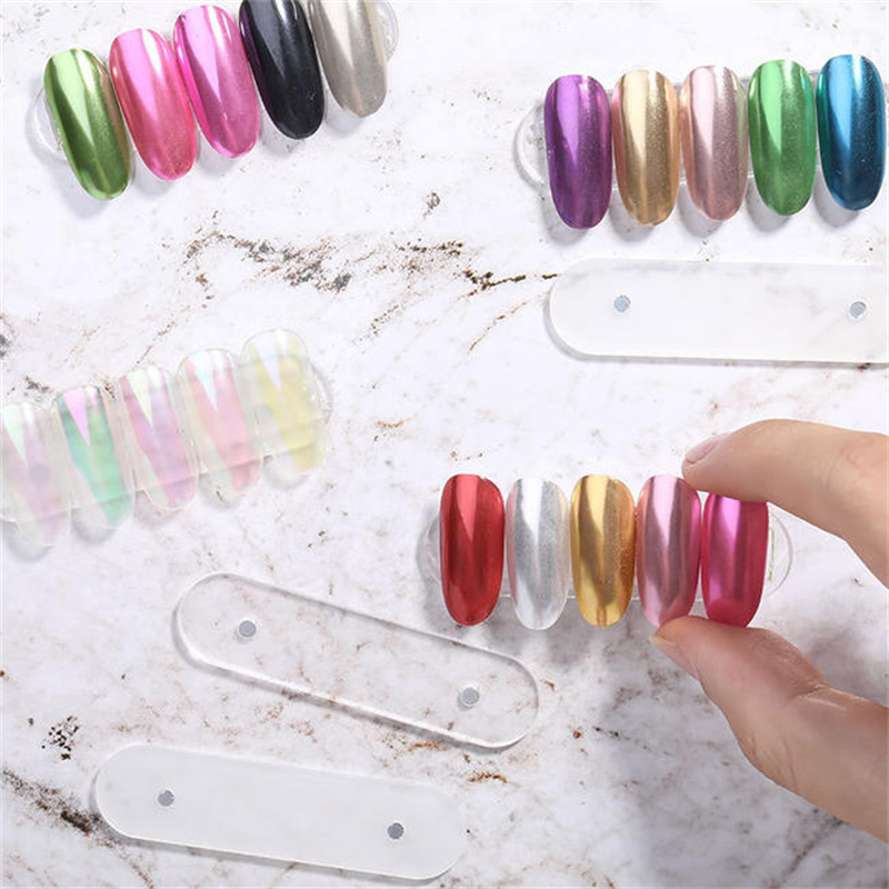 50/100/200pcs False Nail Tips  - Striping Tape Nail ulasan dan harga