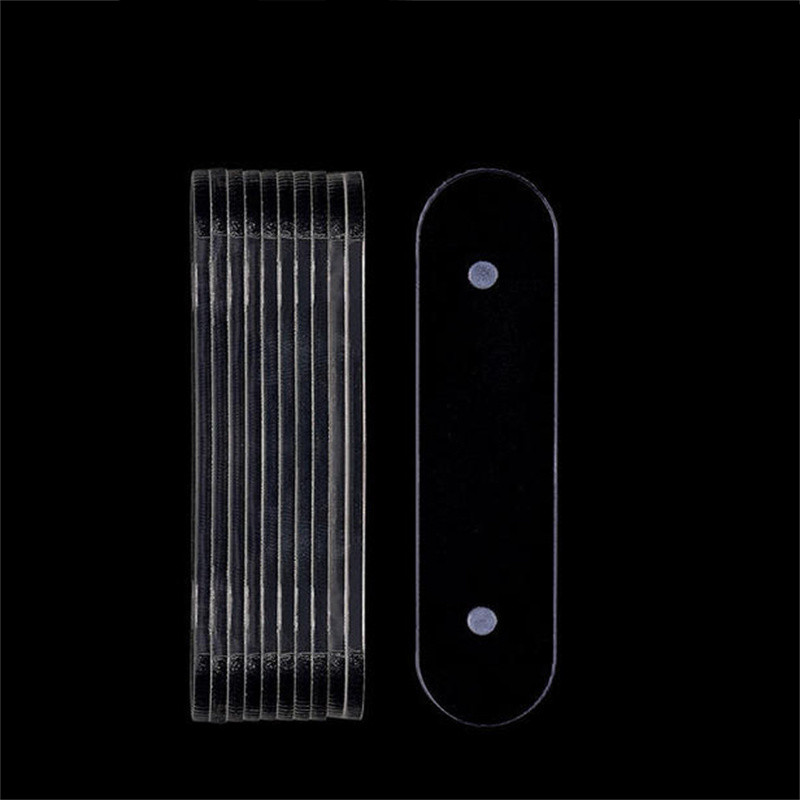 50/100/200pcs False Nail Tips  - Striping Tape Nail ulasan dan harga