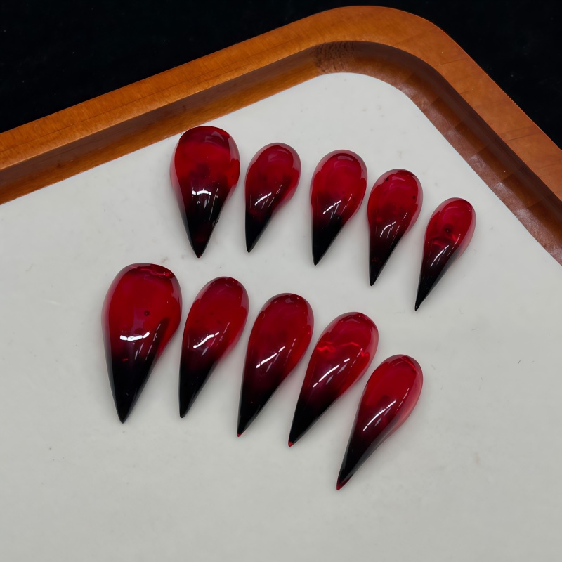 2026New 10PCS of ultra-long va - Nail Art Vampire ulasan dan harga