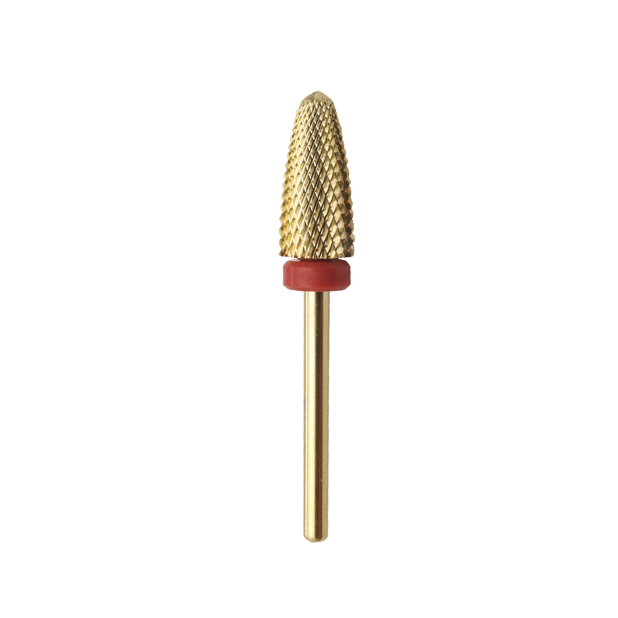 Easy Nail  1pcs Gold Coated Sa - Nail Art Gold ulasan dan harga
