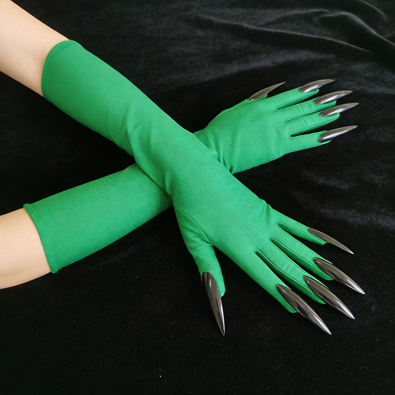 Halloween Scary Witches Nails  - Nail Art Vampire ulasan dan harga