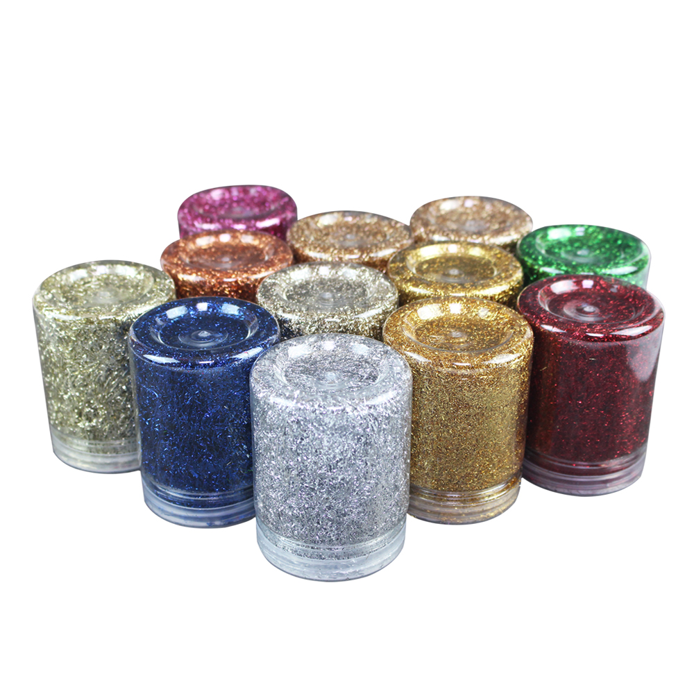 Imitation Gold Leaf  Sheets Fo - Nail Art Gold ulasan dan harga