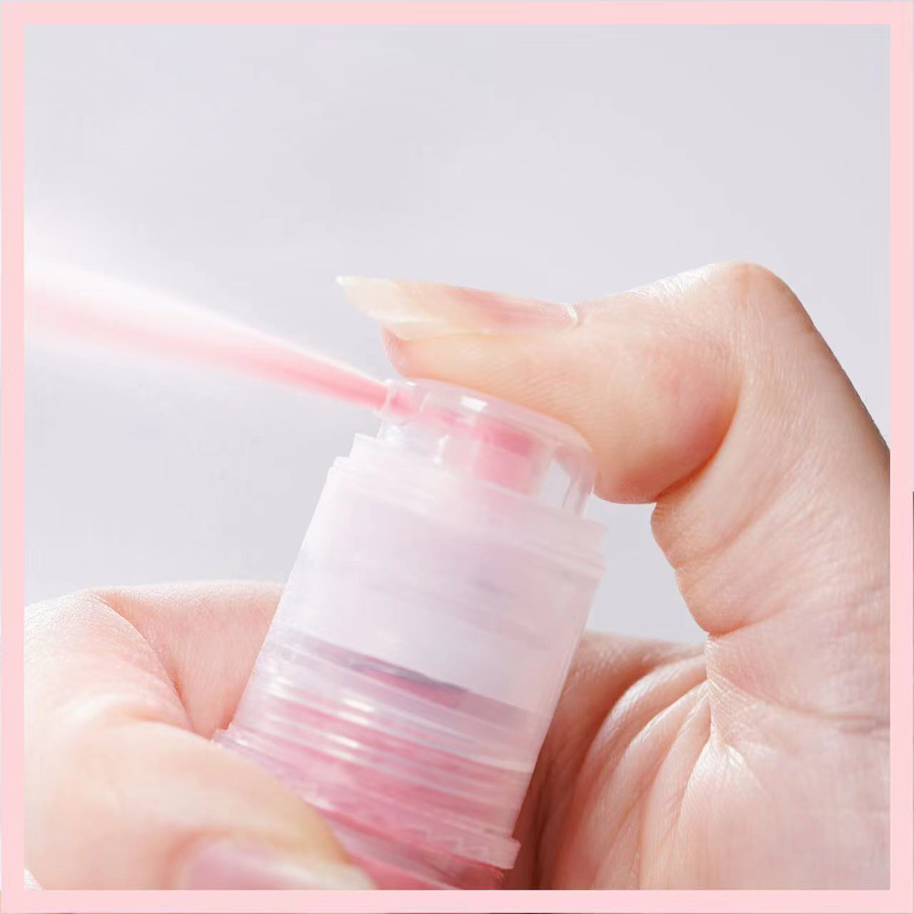 Pastel Neon Gradient Powder Na - Nail Art Ombre Glitter ulasan dan harga